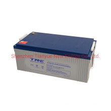 12V 230ah Deep Cycle Lead Acid Gel Battery for Solar Inverter